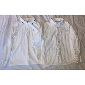 Boys H&M long-sleeve shirts Bundle Size 6/6x-7